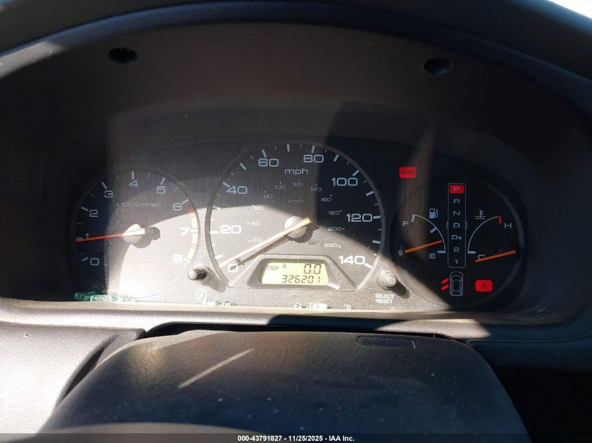 2003 Honda Odyssey Ex VIN: 5FNRL18683B074057 Lot: 43791827