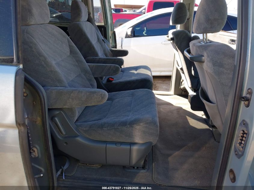 2003 Honda Odyssey Ex VIN: 5FNRL18683B074057 Lot: 43791827