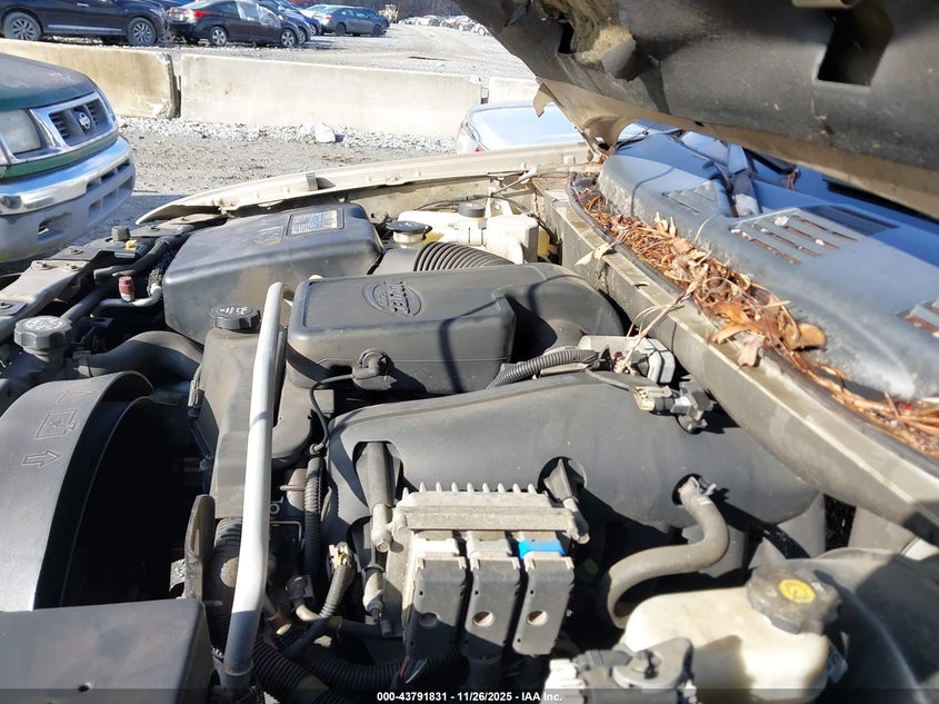 2004 GMC Envoy Sle VIN: 1GKDS13S542298266 Lot: 43791831