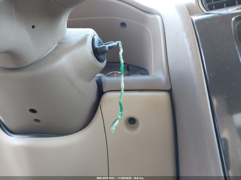 2004 GMC Envoy Sle VIN: 1GKDS13S542298266 Lot: 43791831