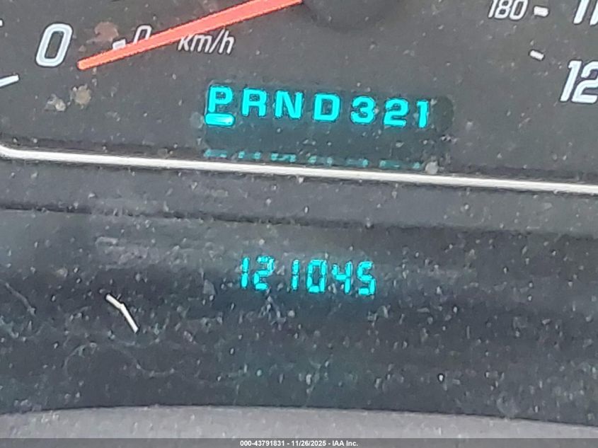 2004 GMC Envoy Sle VIN: 1GKDS13S542298266 Lot: 43791831