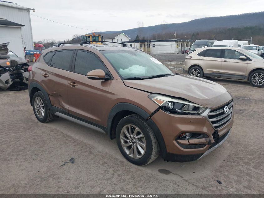 HYUNDAI TUCSON ECO