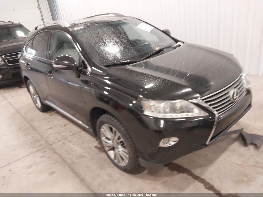LEXUS RX 350 RX 350