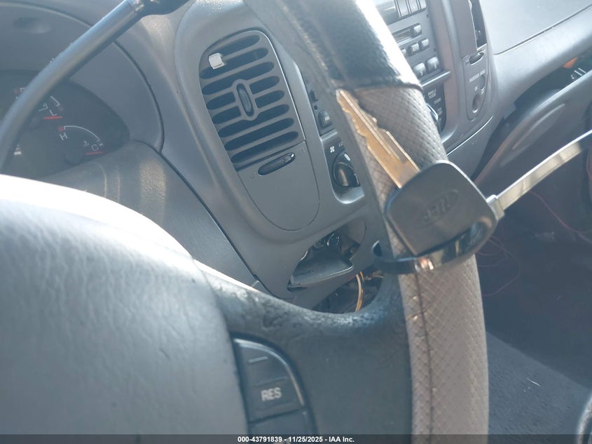 2000 Ford F-150 Lariat/Work Series/Xl/Xlt VIN: 1FTRX17W2YKA51244 Lot: 43791839