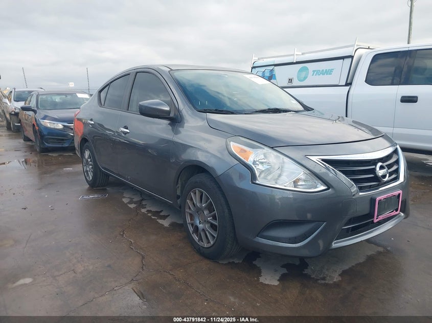 NISSAN VERSA 1.6 SV