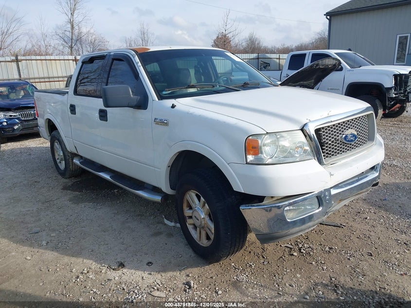 2004 Ford F-150 Fx4/Lariat/Xlt