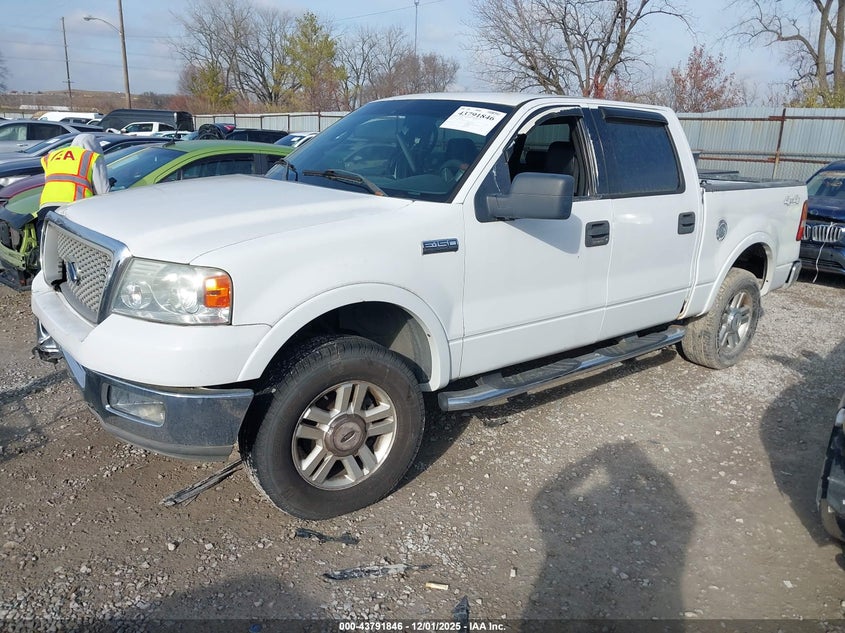 2004 Ford F-150 Fx4/Lariat/Xlt