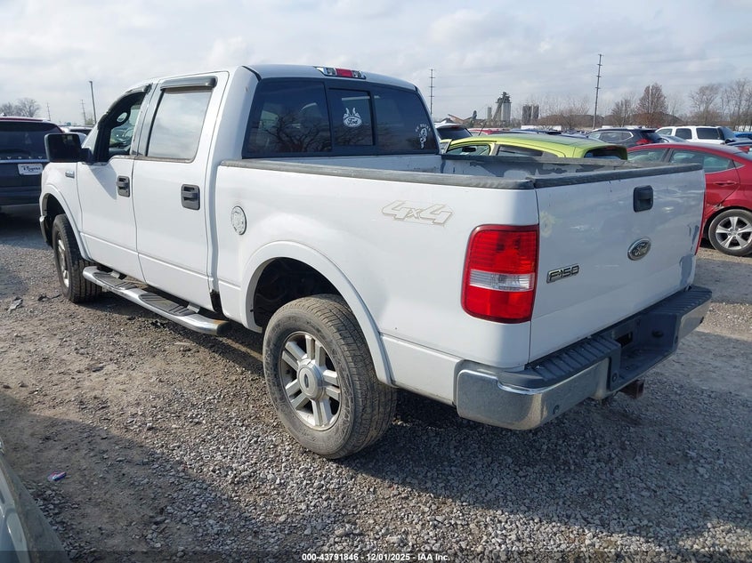 2004 Ford F-150 Fx4/Lariat/Xlt
