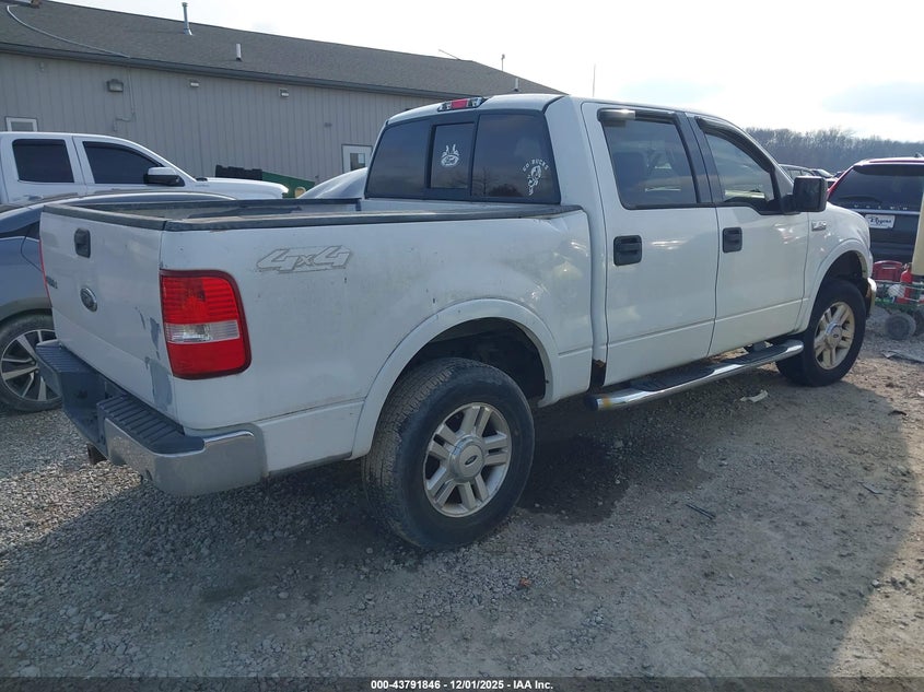 2004 Ford F-150 Fx4/Lariat/Xlt