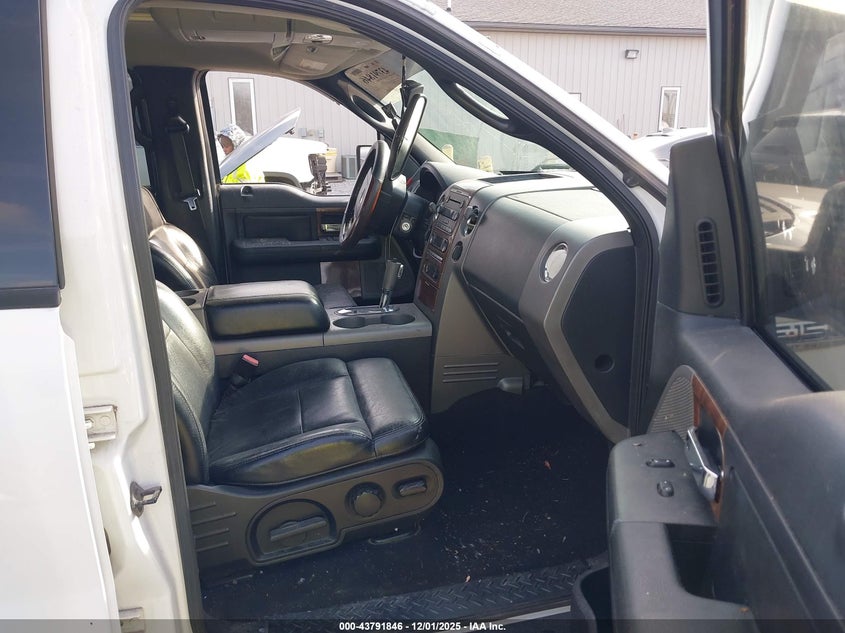 2004 Ford F-150 Fx4/Lariat/Xlt