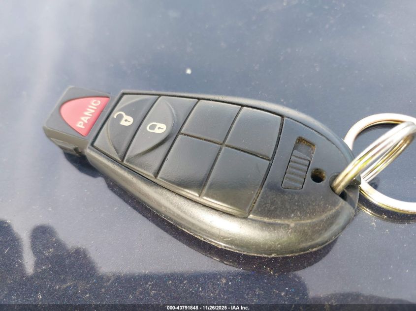 2013 Dodge Grand Caravan Se VIN: 2C4RDGBG8DR597683 Lot: 43791848