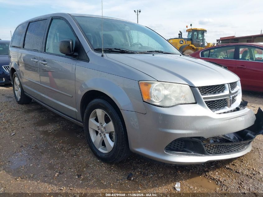 DODGE GRAND CARAVAN SE
