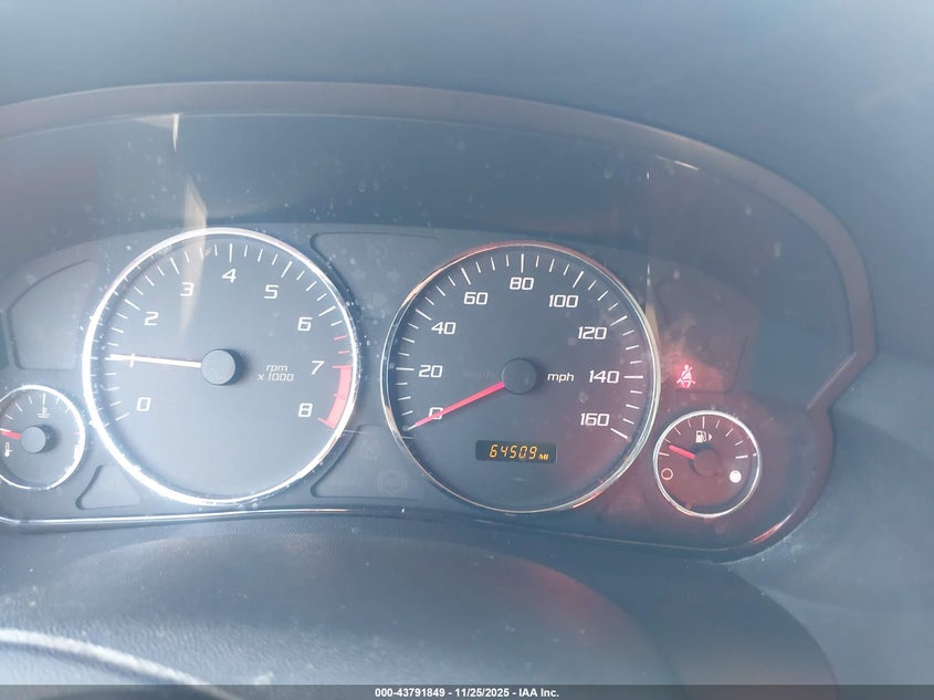 2007 Cadillac Cts Standard VIN: 1G6DM57T170190312 Lot: 43791849