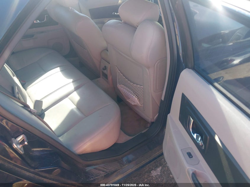 2007 Cadillac Cts Standard VIN: 1G6DM57T170190312 Lot: 43791849