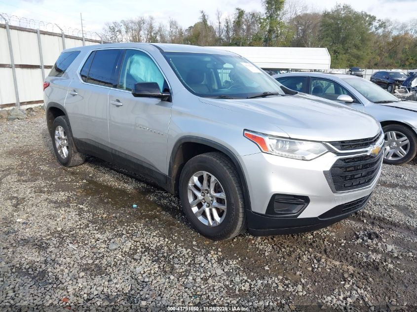 CHEVROLET TRAVERSE 1FL