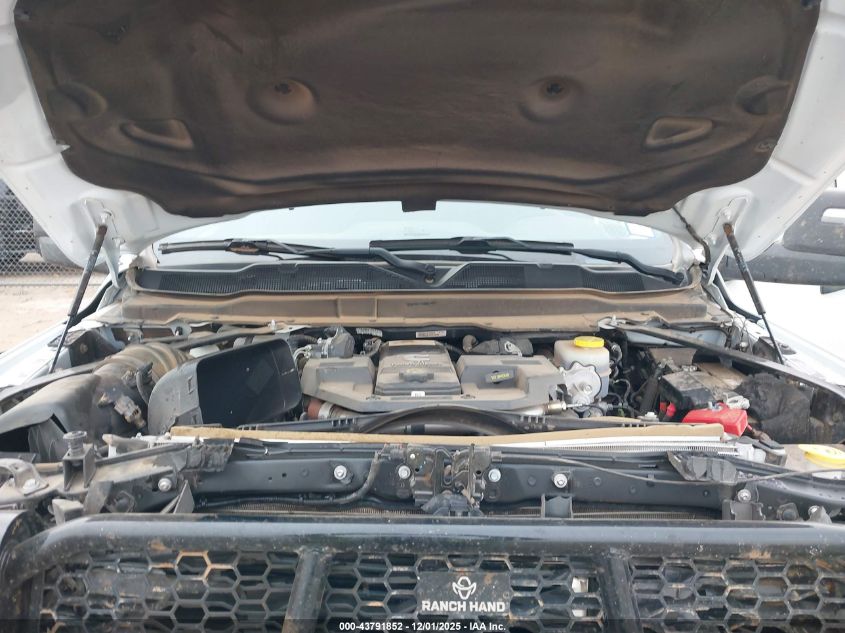 2024 Ram 3500 Tradesman 4X4 6'4 Box VIN: 3C63R3CL8RG133146 Lot: 43791852