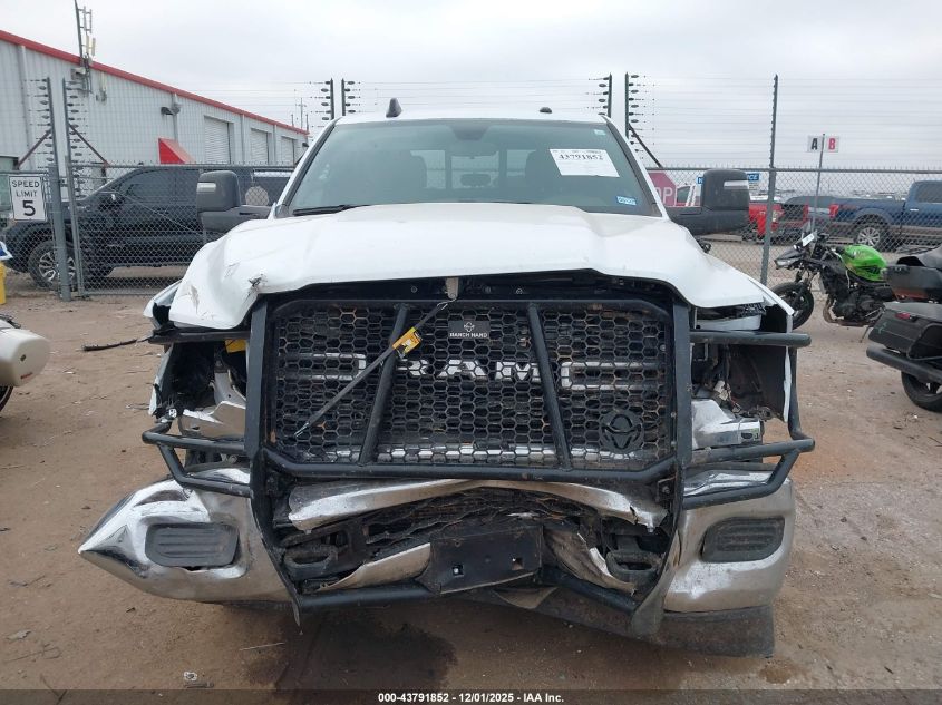 2024 Ram 3500 Tradesman 4X4 6'4 Box VIN: 3C63R3CL8RG133146 Lot: 43791852