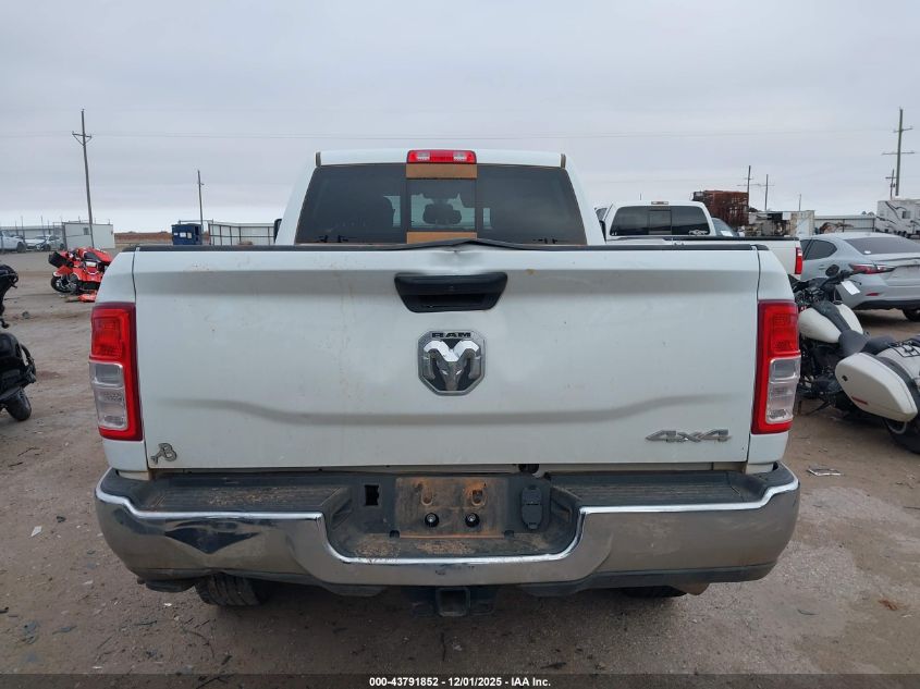 2024 Ram 3500 Tradesman 4X4 6'4 Box VIN: 3C63R3CL8RG133146 Lot: 43791852