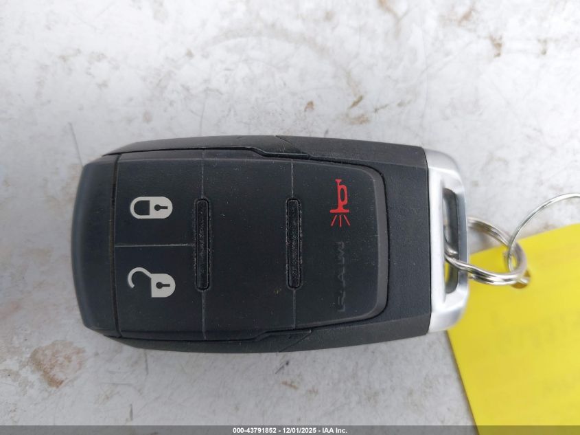 2024 Ram 3500 Tradesman 4X4 6'4 Box VIN: 3C63R3CL8RG133146 Lot: 43791852