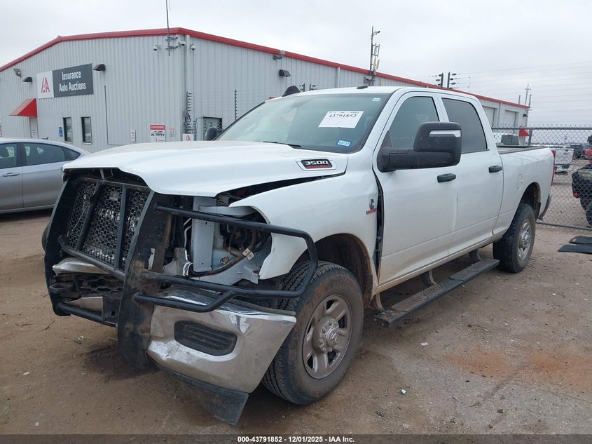 3C63R3CL8RG133146 2024 RAM 3500 photo no. 2