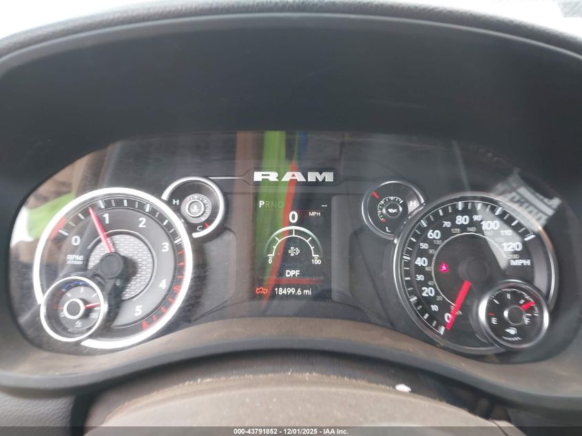 2024 Ram 3500 Tradesman 4X4 6'4 Box VIN: 3C63R3CL8RG133146 Lot: 43791852