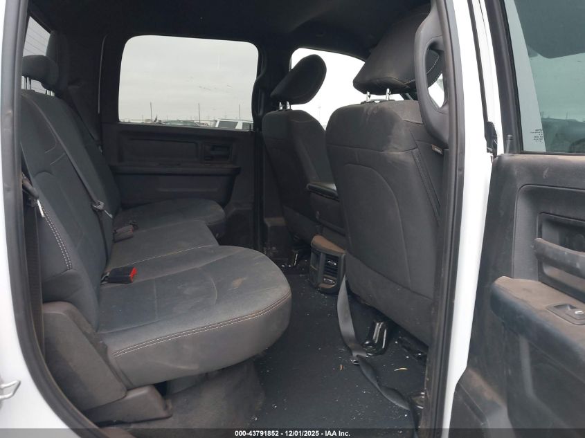 2024 Ram 3500 Tradesman 4X4 6'4 Box VIN: 3C63R3CL8RG133146 Lot: 43791852