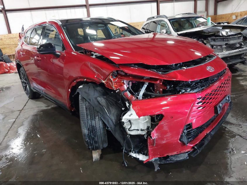 TOYOTA CROWN LIMITED