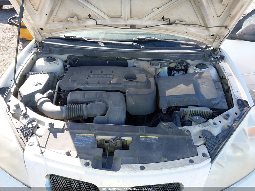 2007 Pontiac G6 VIN: 1G2ZG58B374241399 Lot: 43791858