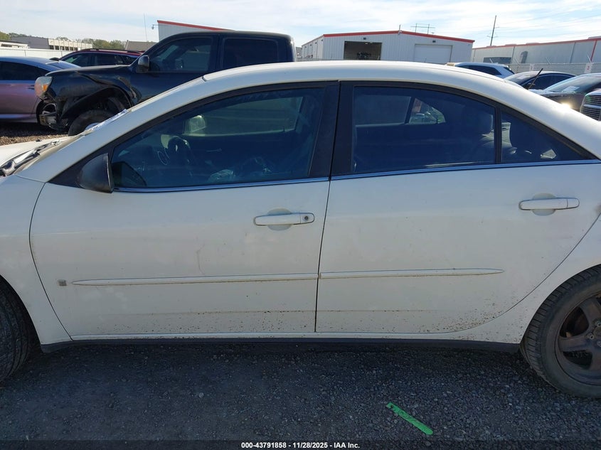2007 Pontiac G6 VIN: 1G2ZG58B374241399 Lot: 43791858