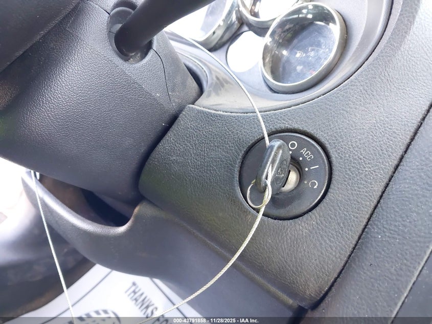 2007 Pontiac G6 VIN: 1G2ZG58B374241399 Lot: 43791858