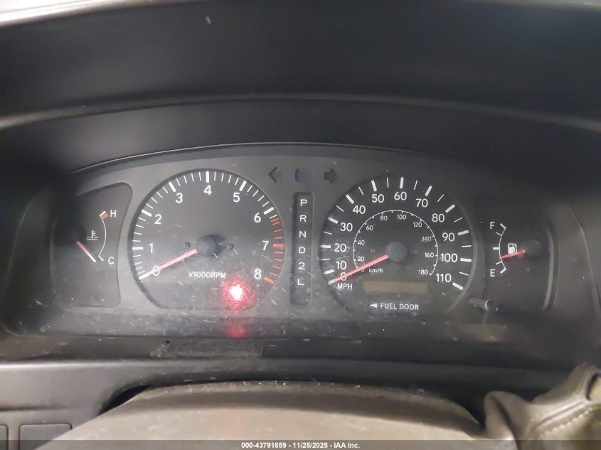 1998 Toyota Sienna Xle VIN: 4T3ZF13C3WU040420 Lot: 43791859