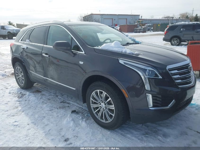 CADILLAC XT5 LUXURY