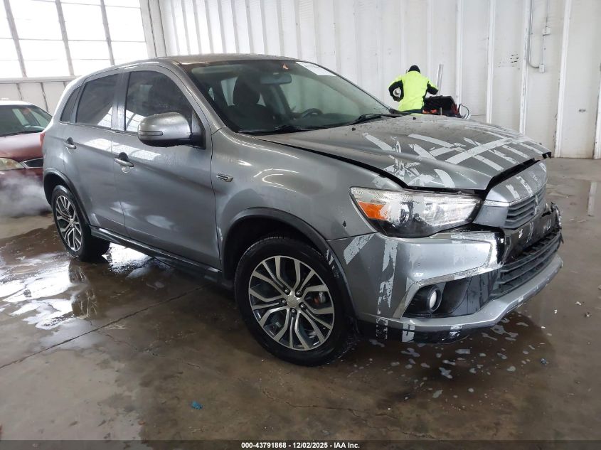 MITSUBISHI OUTLANDER SPORT 2.4 SE