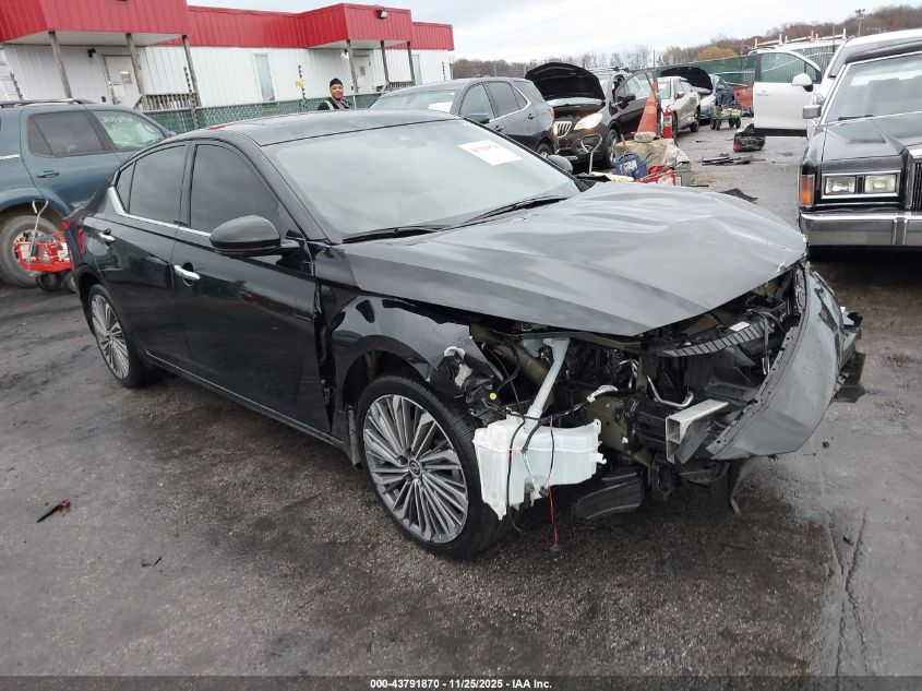 NISSAN ALTIMA SL INTELLIGENT AWD