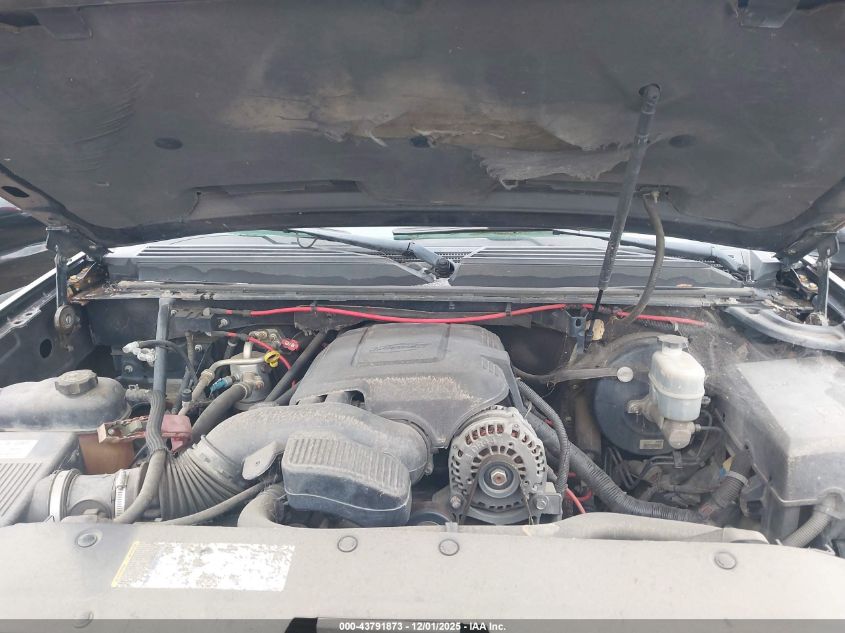 2008 Chevrolet Avalanche 1500 Ltz VIN: 3GNFK12308G277683 Lot: 43791873