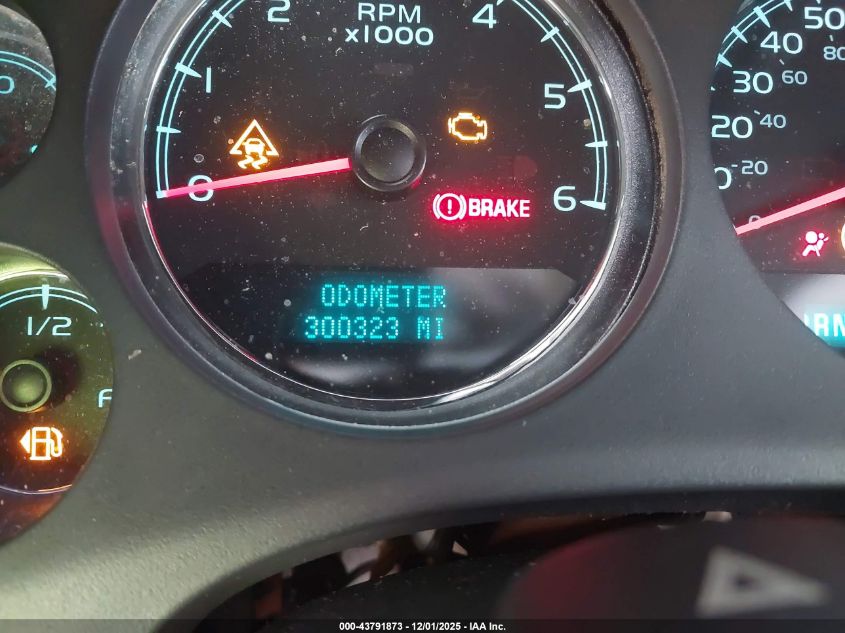 2008 Chevrolet Avalanche 1500 Ltz VIN: 3GNFK12308G277683 Lot: 43791873