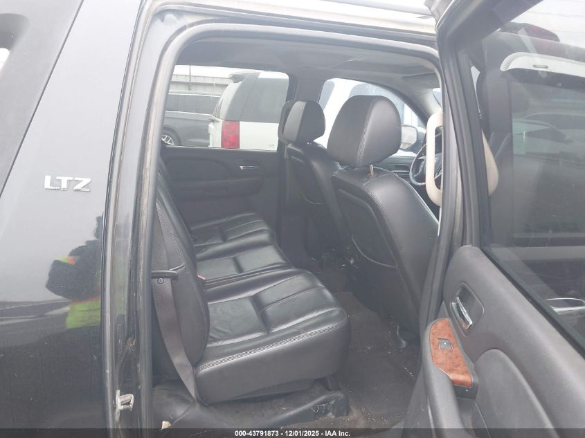 2008 Chevrolet Avalanche 1500 Ltz VIN: 3GNFK12308G277683 Lot: 43791873