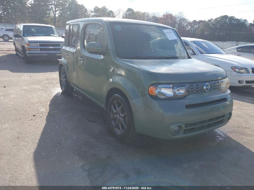 2009 Nissan Cube 1.8Sl