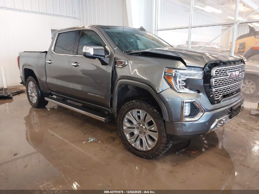 GMC SIERRA 1500 4WD SHORT BOX DENALI