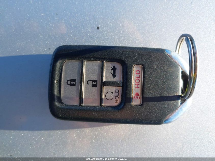 2017 Honda Accord Ex-L V6 VIN: 1HGCR3F08HA014151 Lot: 43791877