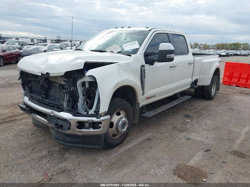 2025 Ford F-350 - 1FT8W3DM8SEC02896