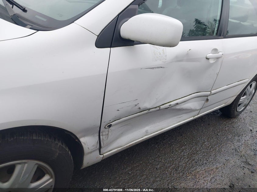 2005 Toyota Corolla Le VIN: 1NXBR32E55Z358523 Lot: 43791886