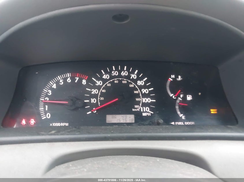 2005 Toyota Corolla Le VIN: 1NXBR32E55Z358523 Lot: 43791886