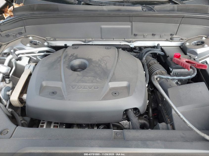 2019 Volvo Xc90 T6 Inscription VIN: YV4A22PL6K1430703 Lot: 43791889