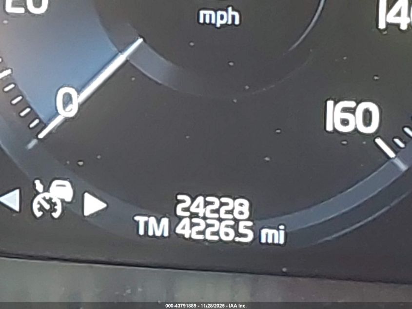 2019 Volvo Xc90 T6 Inscription VIN: YV4A22PL6K1430703 Lot: 43791889