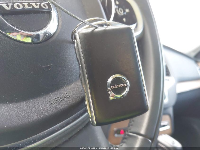 2019 Volvo Xc90 T6 Inscription VIN: YV4A22PL6K1430703 Lot: 43791889