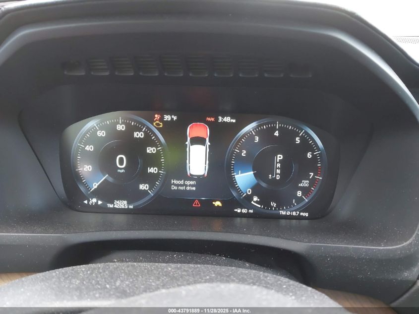 2019 Volvo Xc90 T6 Inscription VIN: YV4A22PL6K1430703 Lot: 43791889