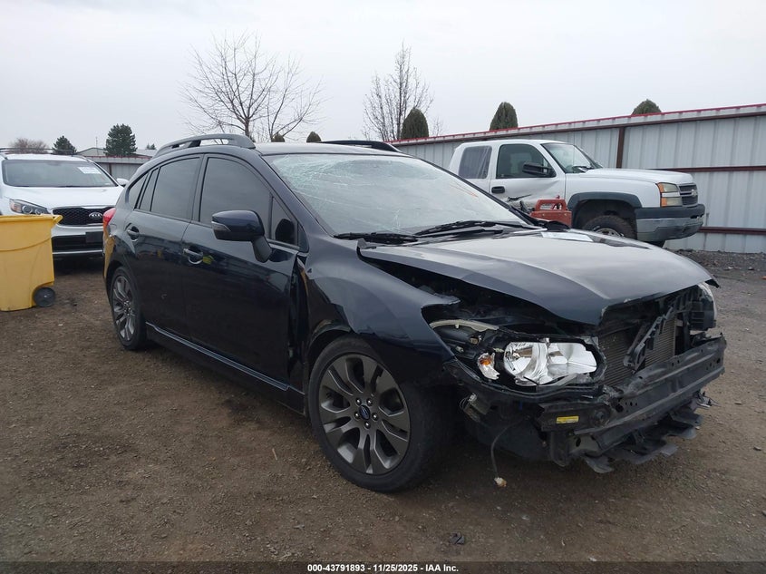 SUBARU IMPREZA 2.0I SPORT PREMIUM