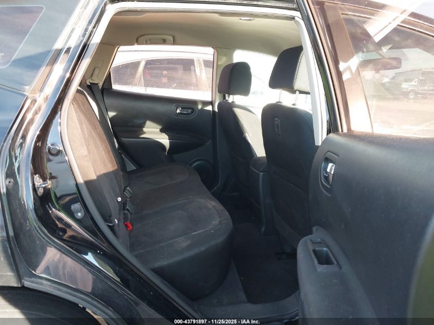 2015 Nissan Rogue Select S VIN: JN8AS5MTXFW655793 Lot: 43791897