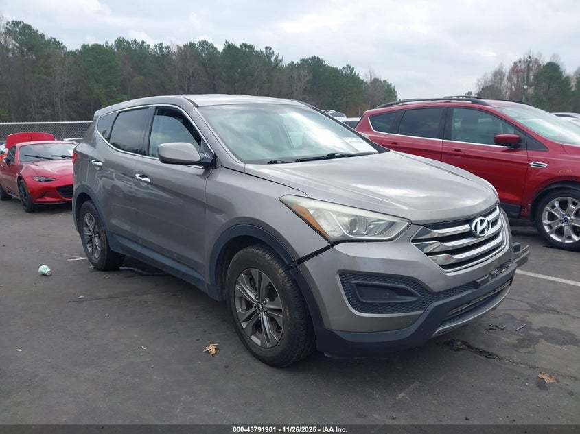 HYUNDAI SANTA FE 2.4L